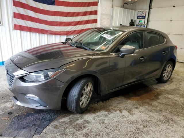  Salvage Mazda 3