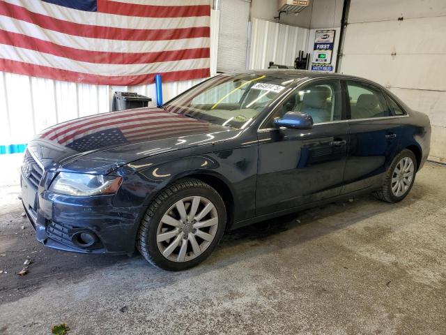  Salvage Audi A4