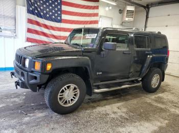  Salvage HUMMER H3