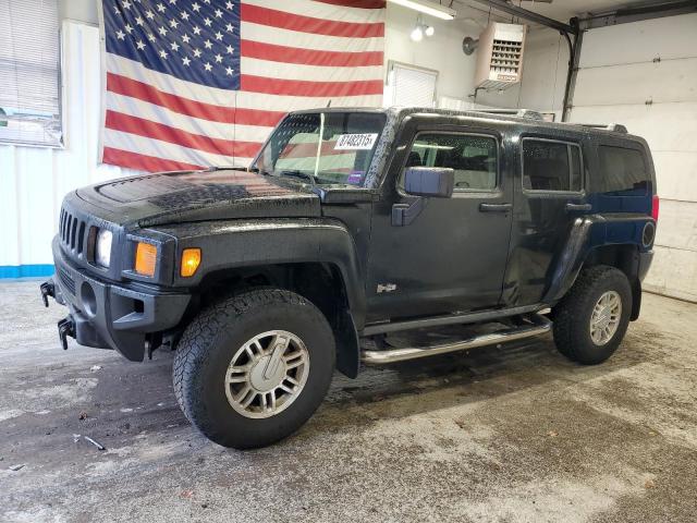  Salvage HUMMER H3