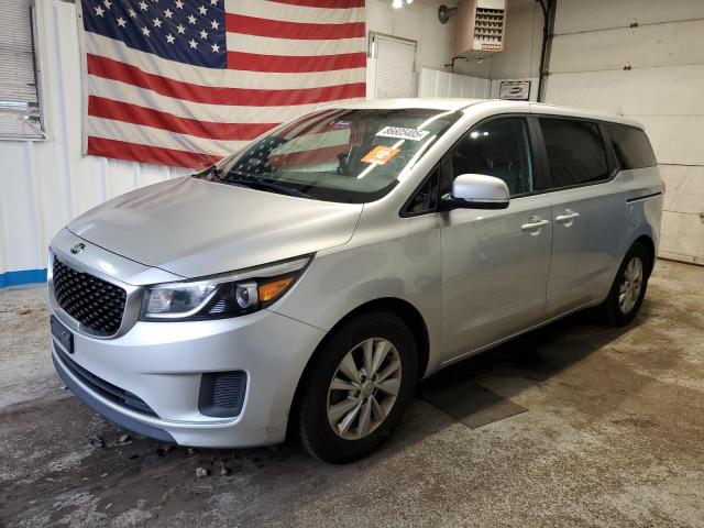  Salvage Kia Sedona