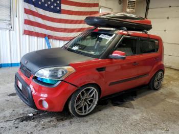  Salvage Kia Soul