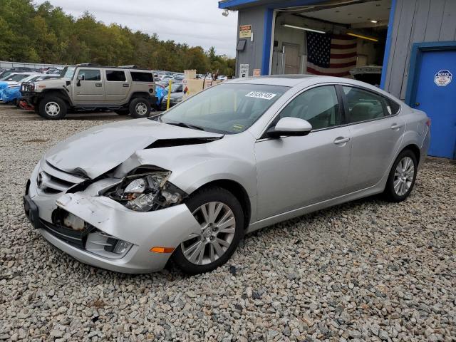  Salvage Mazda 6