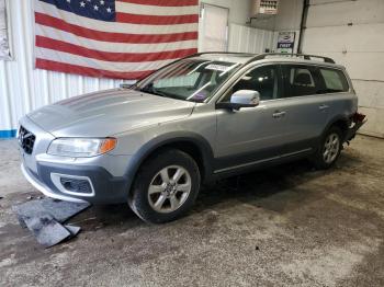  Salvage Volvo XC70
