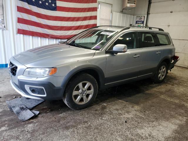  Salvage Volvo XC70