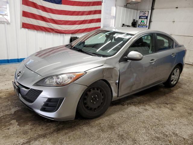  Salvage Mazda 3