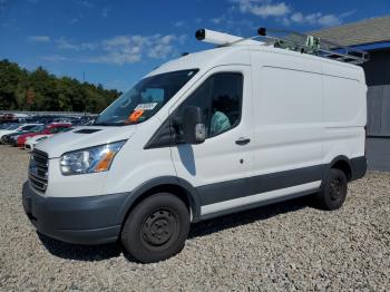  Salvage Ford Transit