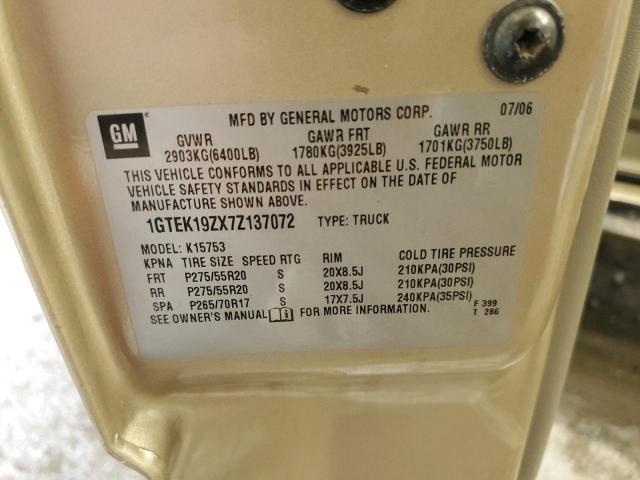 GMC Sierra K1500 Classic Image 7