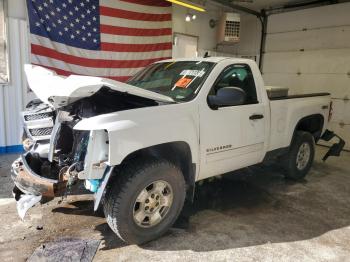  Salvage Chevrolet Silverado