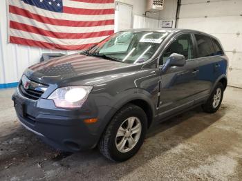  Salvage Saturn Vue