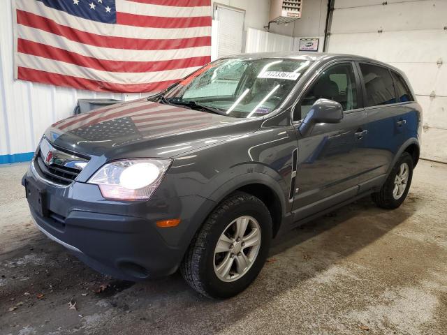  Salvage Saturn Vue
