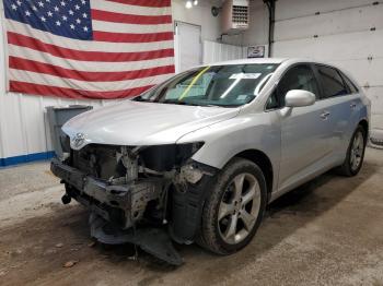  Salvage Toyota Venza