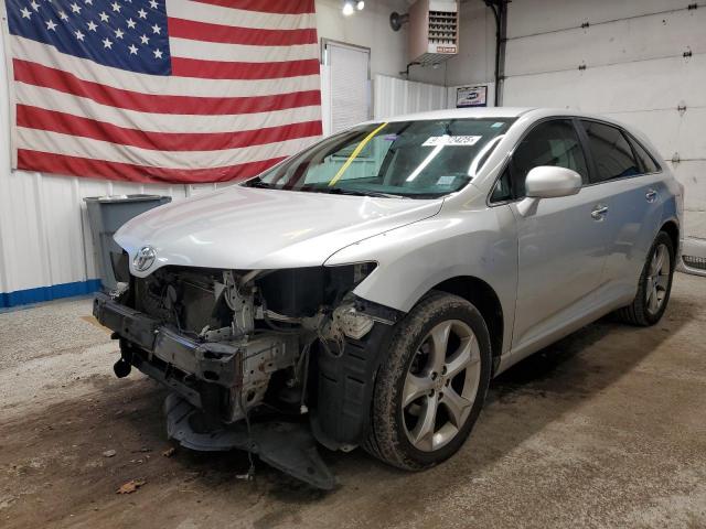 Salvage Toyota Venza