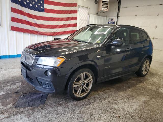  Salvage BMW X Series