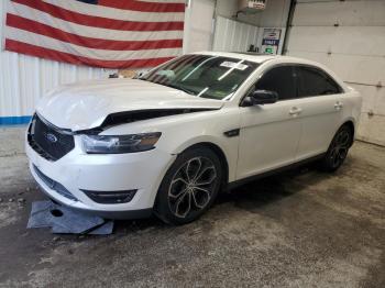  Salvage Ford Taurus