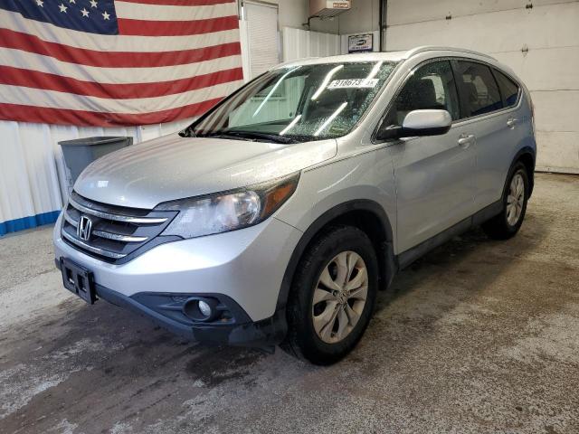  Salvage Honda Crv