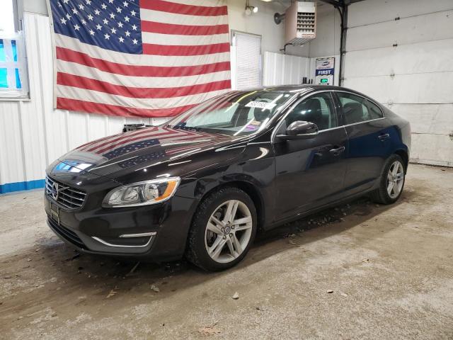  Salvage Volvo S60