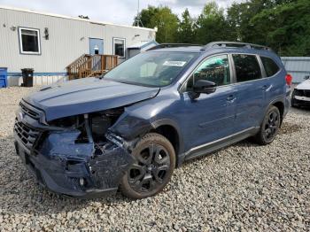  Salvage Subaru Ascent