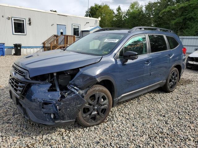  Salvage Subaru Ascent