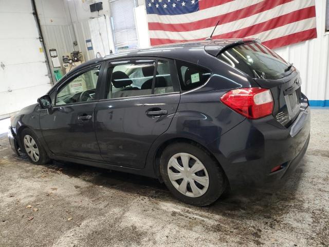 Subaru Impreza Image 2