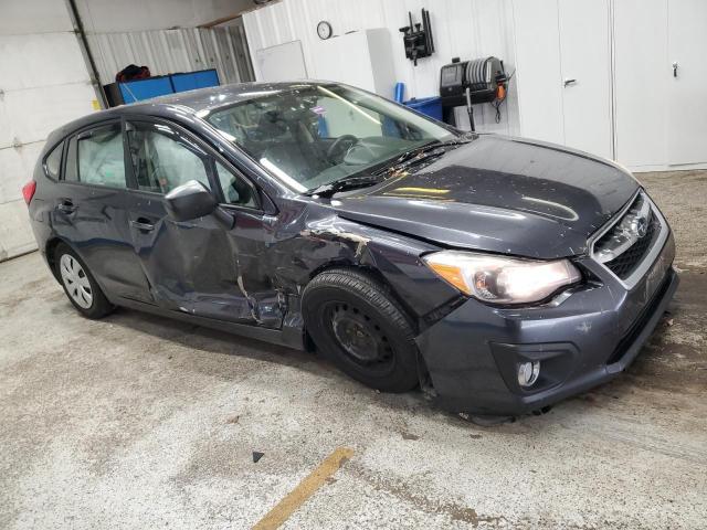 Subaru Impreza Image 11