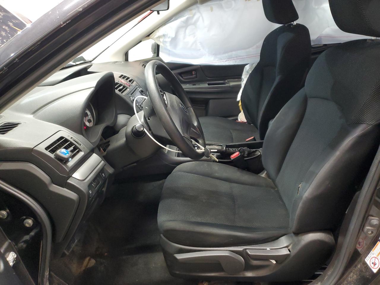 Subaru Impreza Image 5