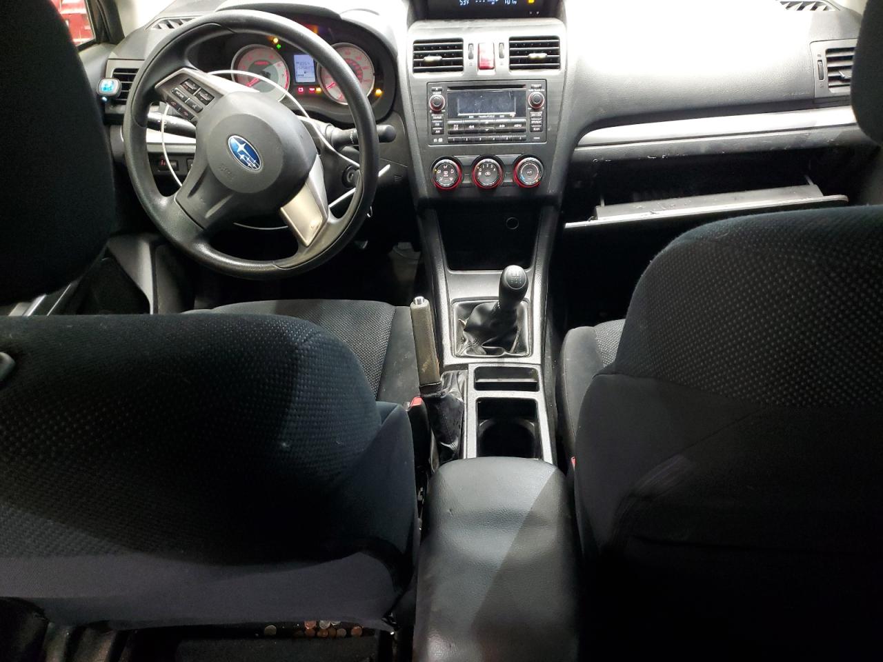 Subaru Impreza Image 8