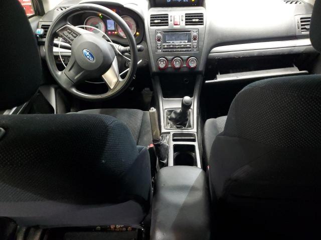 Subaru Impreza Image 8