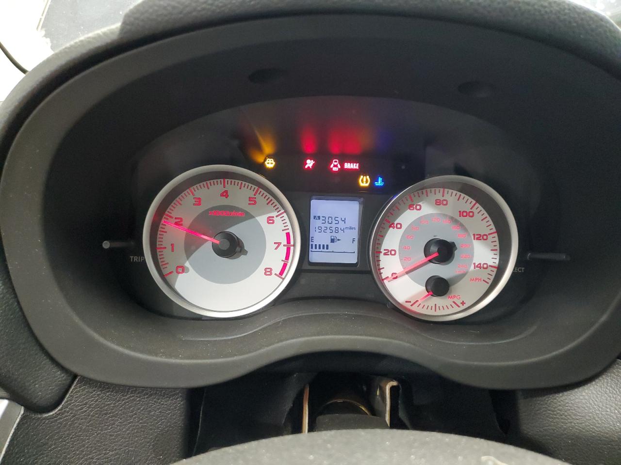 Subaru Impreza Image 7