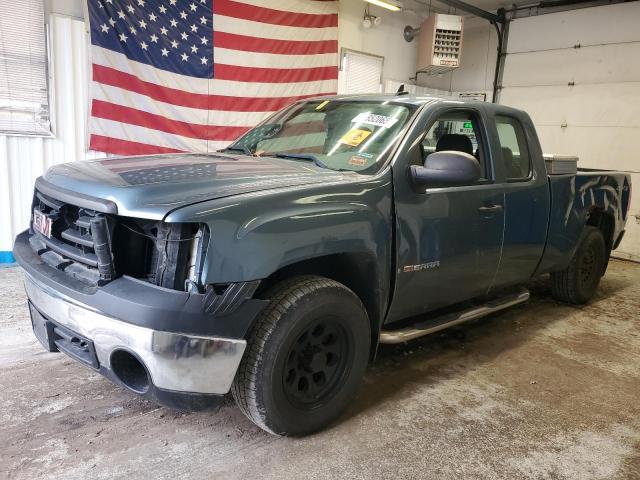  Salvage GMC Sierra