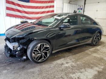  Salvage Hyundai Ioniq