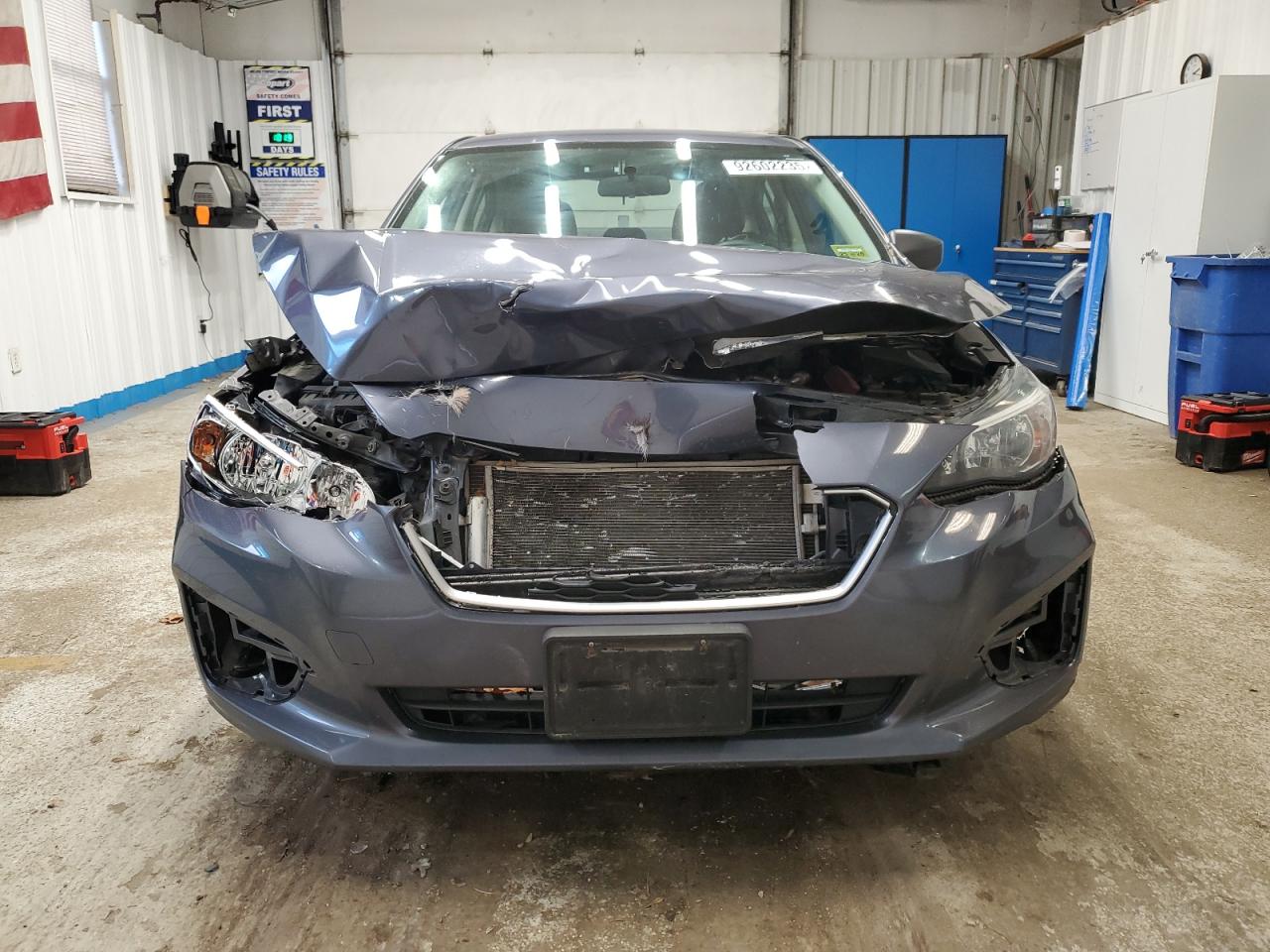 Subaru Impreza Image 9