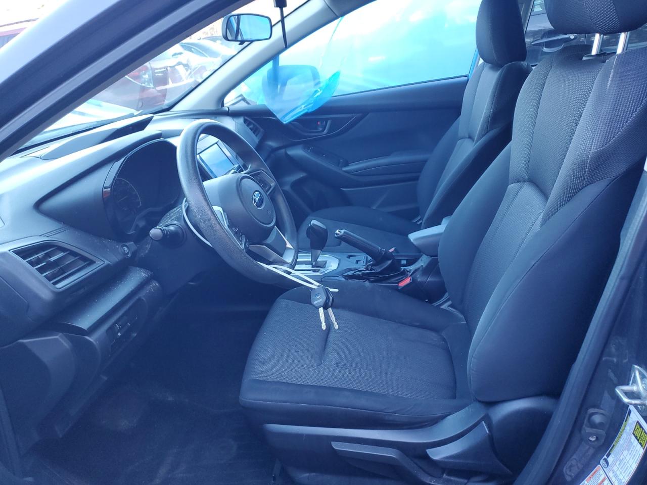 Subaru Impreza Image 3