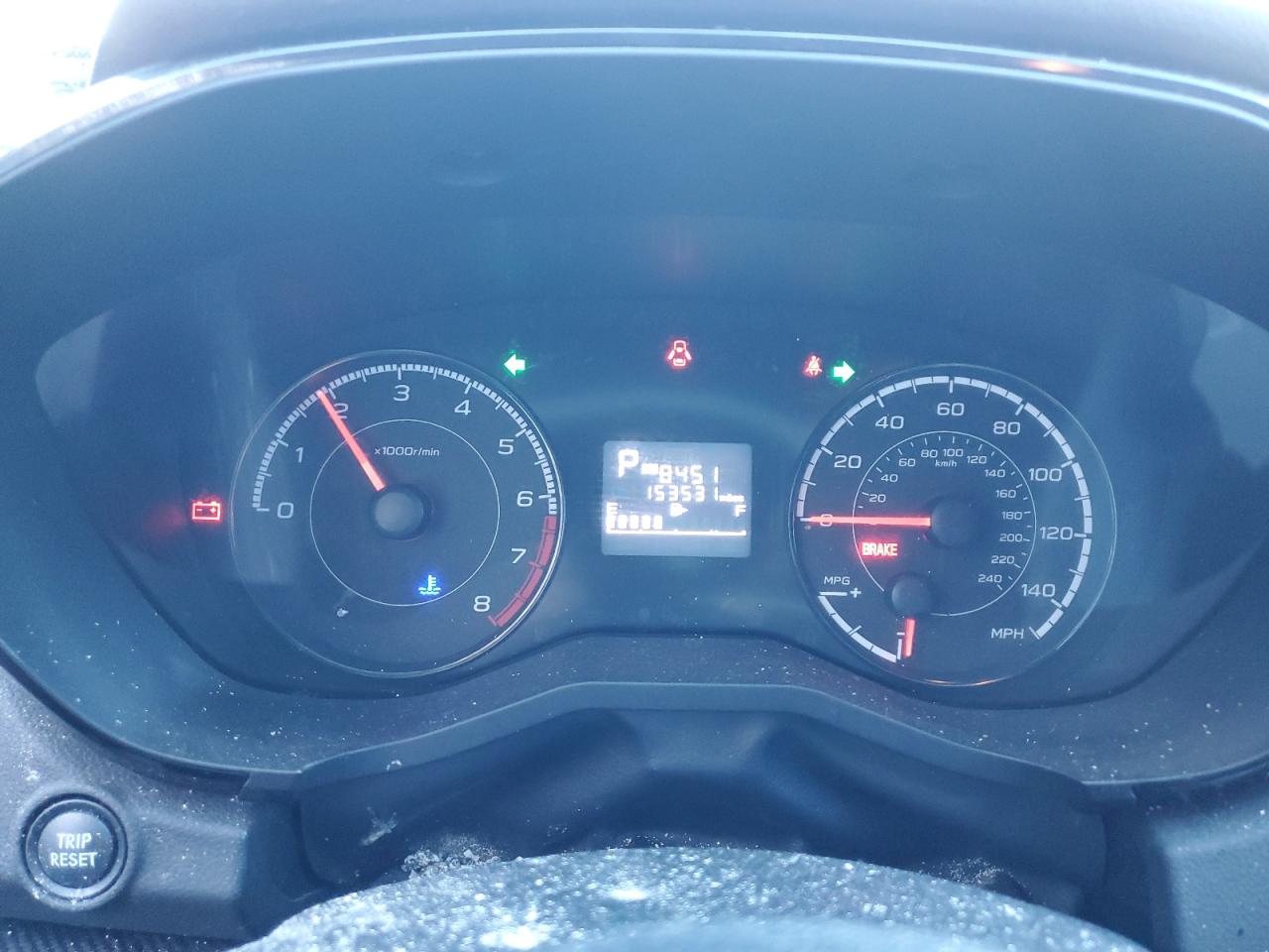 Subaru Impreza Image 11