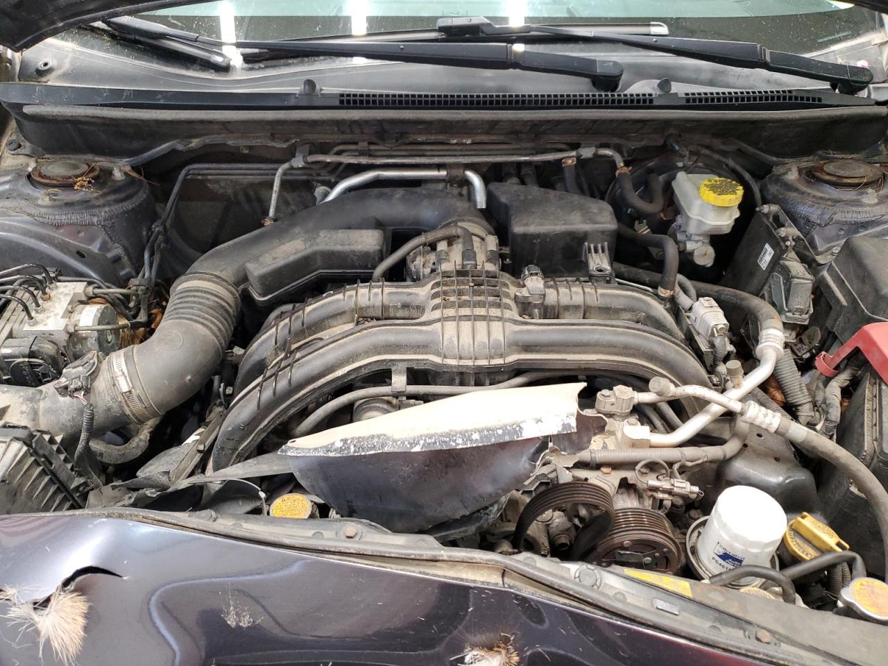 Subaru Impreza Image 10