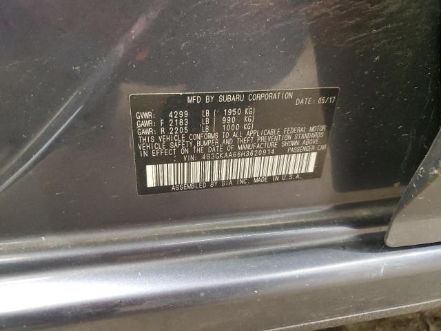 Subaru Impreza Image 12