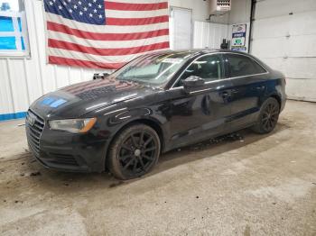  Salvage Audi A3