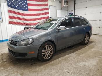  Salvage Volkswagen Jetta