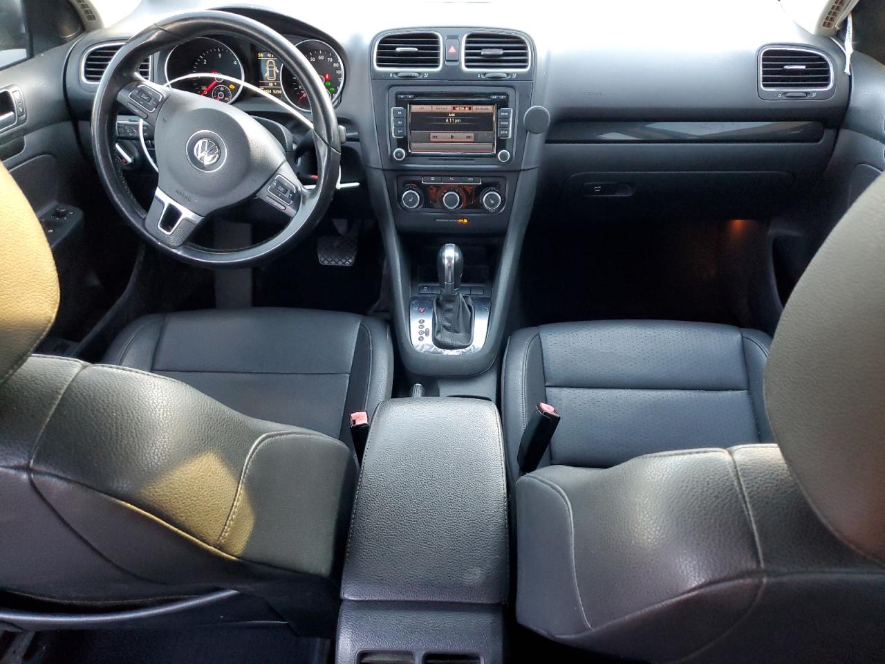 Volkswagen Jetta Tdi Image 9