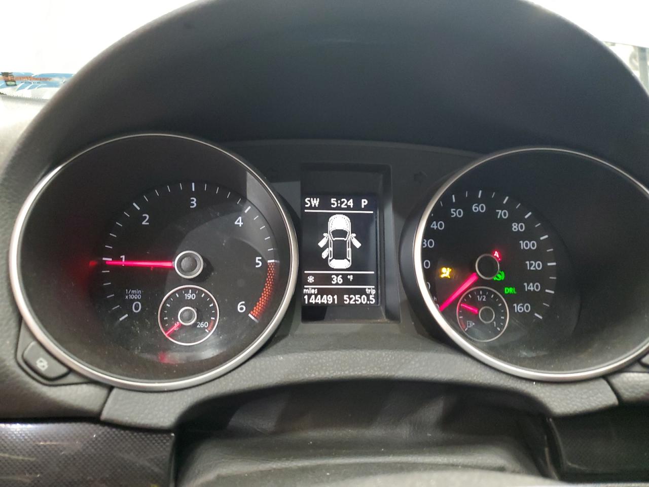 Volkswagen Jetta Tdi Image 3