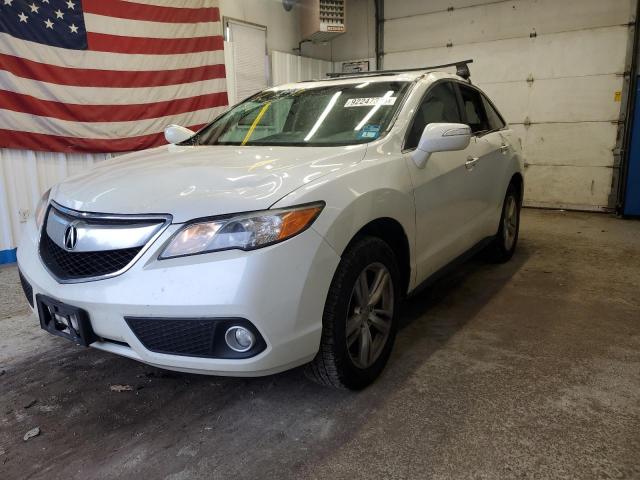  Salvage Acura RDX
