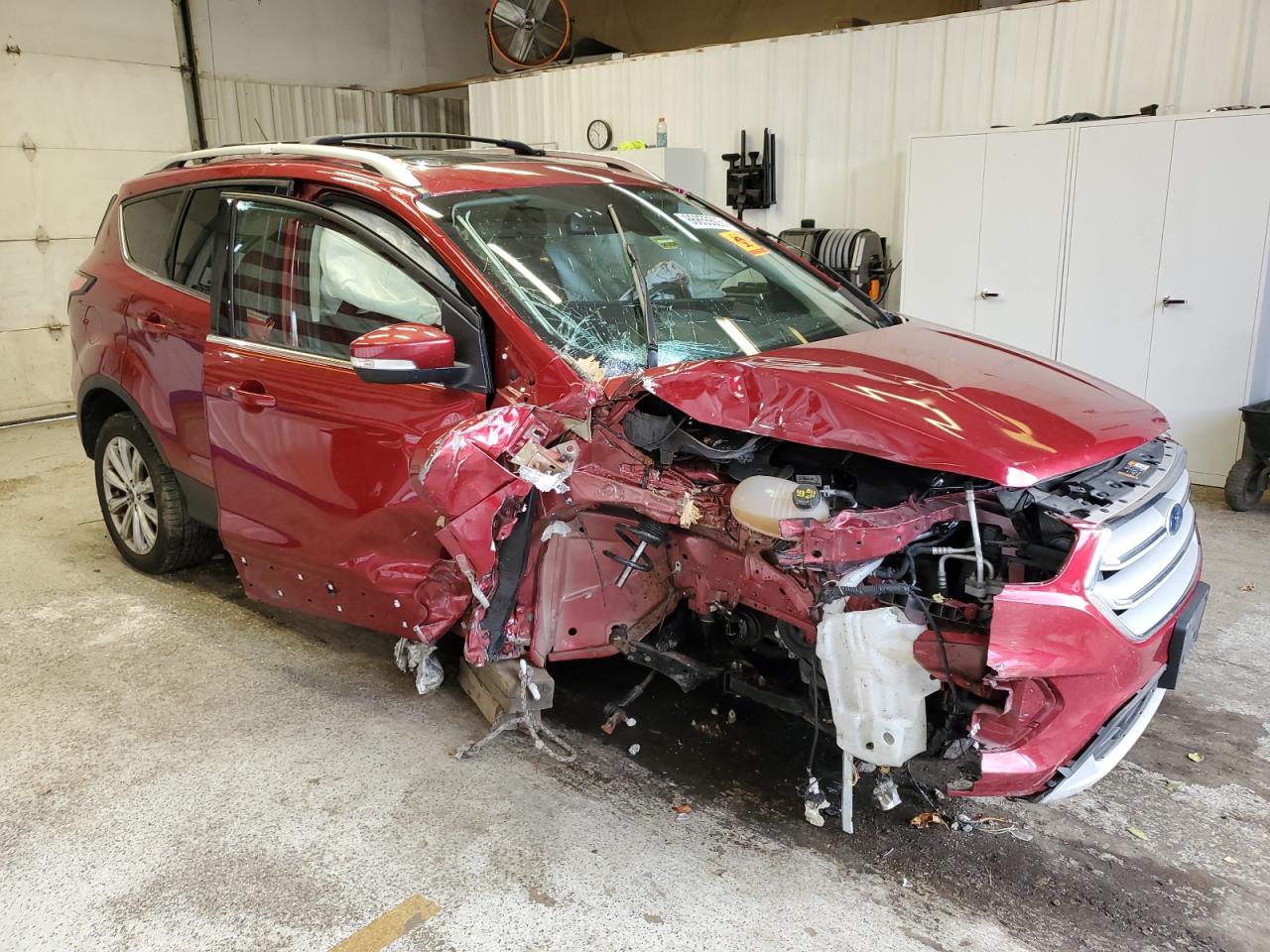 Ford Escape Titanium Image 4