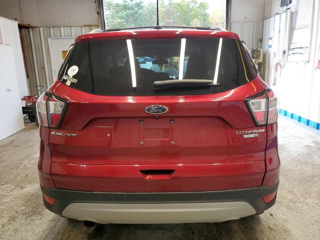 Ford Escape Titanium Image 2