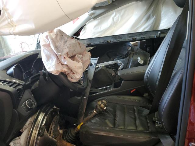 Ford Escape Titanium Image 3