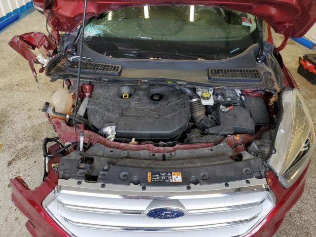 Ford Escape Titanium Image 12