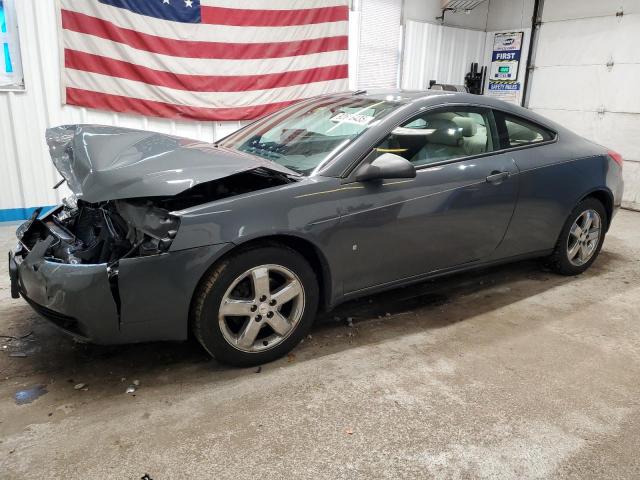 Salvage Pontiac G6