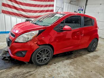  Salvage Chevrolet Spark