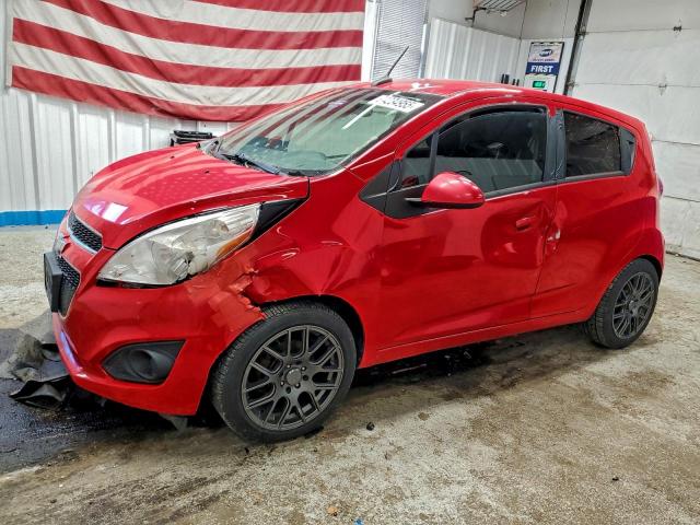  Salvage Chevrolet Spark