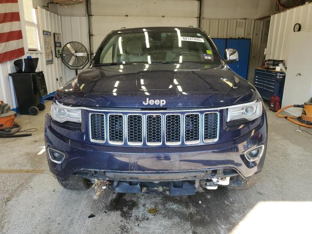Jeep Grand Cherokee Overland Image 8