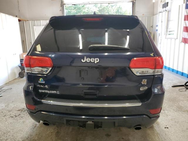 Jeep Grand Cherokee Overland Image 3